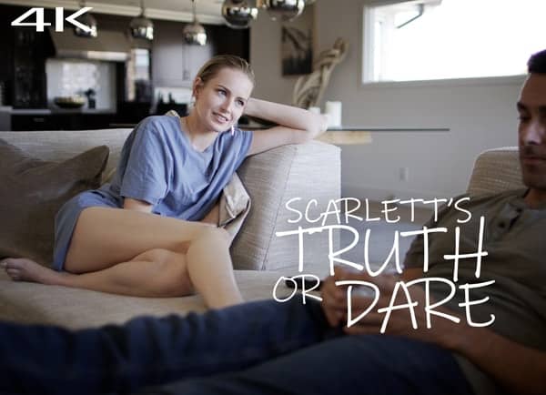 Verdad o reto de Scarlett – Scarlett Sage