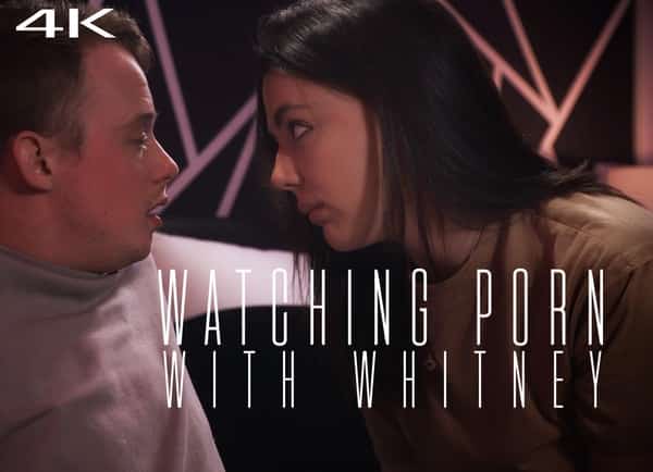 Viendo porno con Whitney – Whitney Wright