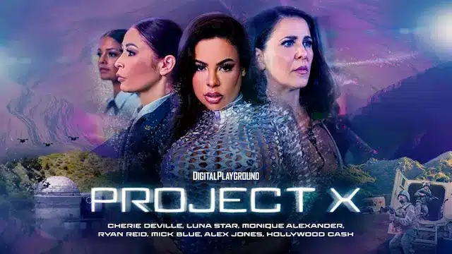 Proyecto X – Episodio 1 – Cherie Deville